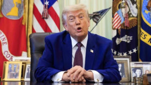 Trump: İran’a saldırıları iptal ettim