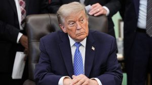 Donald Trump: Komünizm ülkemize yönelik en büyük tehdit!