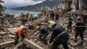 Venezuela’da zamana karşı yarış! 50 binden fazla kişi kayıp