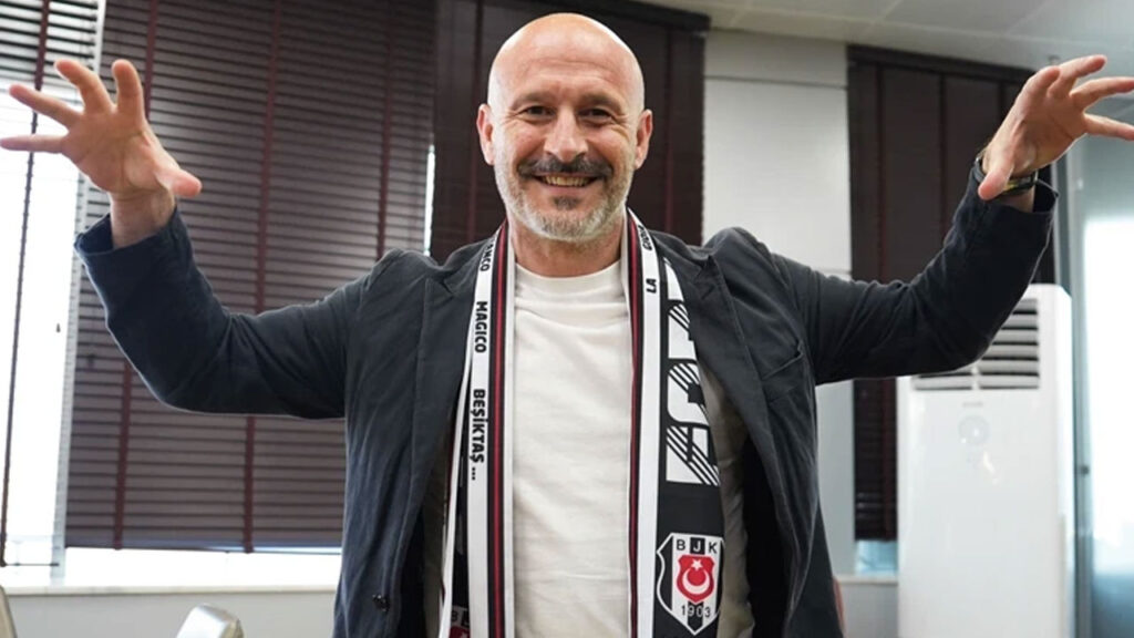 Beşiktaş’ta yeni dönem!