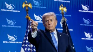 Trump’tan İran açıklaması!