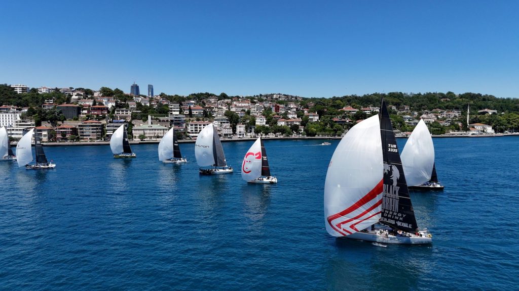 Hedef Çeşme!