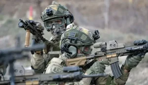 Uzman er ve erbaşlar düzenlemesi kabul edildi!