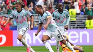 Belçika Senegal’i kupa dışına itti!