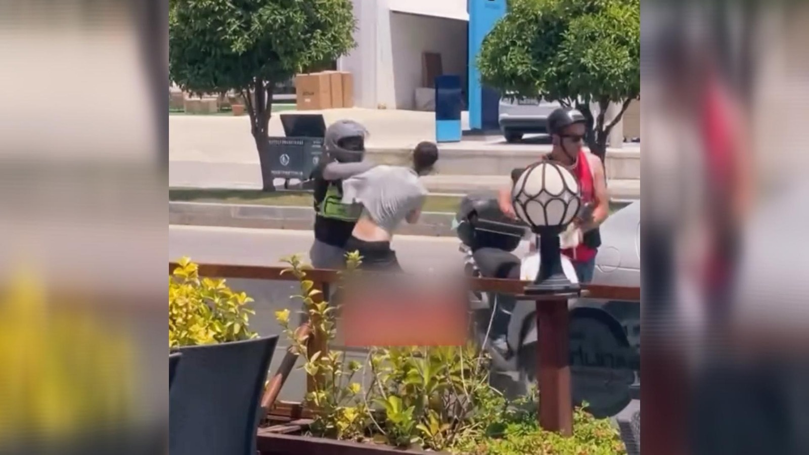 Trafikte kavga pahalıya patladı!