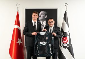 O artık bir kartal!