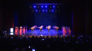 Görkemli festival!
