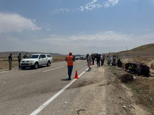 Çankırı’da feci kaza: 3 ölü 2’si ağır 4 yaralı!