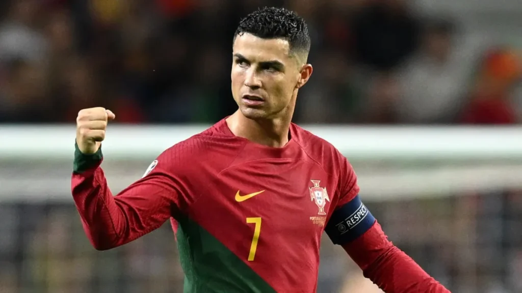 Ronaldo’dan çarpıcı açıklama!