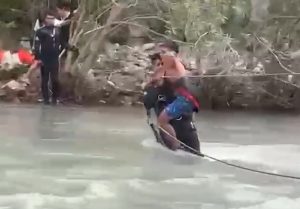 Son anda kurtarıldılar! İşte o kurtarma operasyonu!