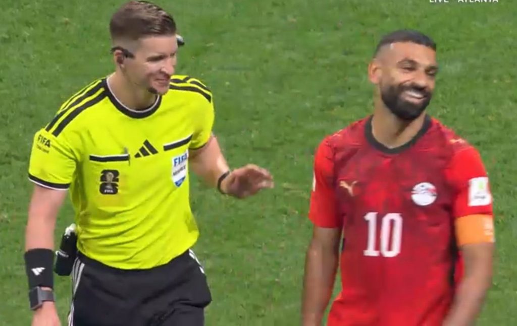 Mohamed Salah isyan etti!