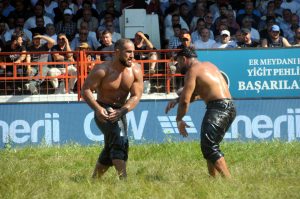 Çeyrek finalistler belli oldu!