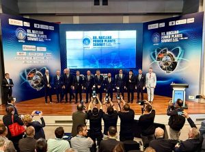 Rosatom, NPPES 2026’da Türkiye’nin enerji geleceğine yönelik nükleer çözümlerini tanıttı!