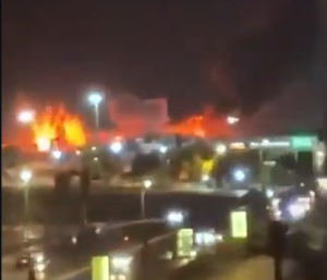 ABD’den İran’a ağır bombardıman!