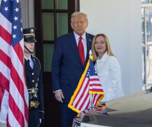 Trump’ın Meloni paylaşımı dünya gündeminde!