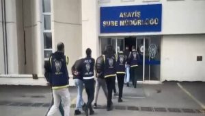 Ankara’da NATO Zirvesi öncesi operasyonlar sürüyor: 46 şüpheli gözaltına alındı