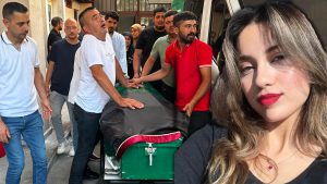 Yolun karşısına geçmek istemişti! Avukat Tuğçe’nin feci sonu