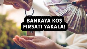 1.000.000 TL’yle hemen ev sahibi olun! 5.000.000 TL’lik konuta %90 finansman verilecek: Başvuru şartları ve detaylar belli oldu
