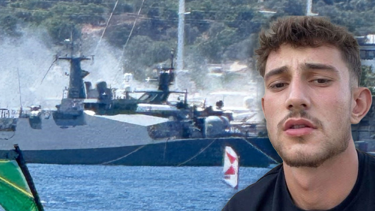 Bodrum’da şişme bot patladı! 20 yaşındaki genç feci şekilde öldü