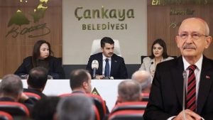 CHP’de kriz bu kez Çankaya’ya taşındı! ‘Kılıçdaroğlu’ kavgasında şişeler havada uçuştu