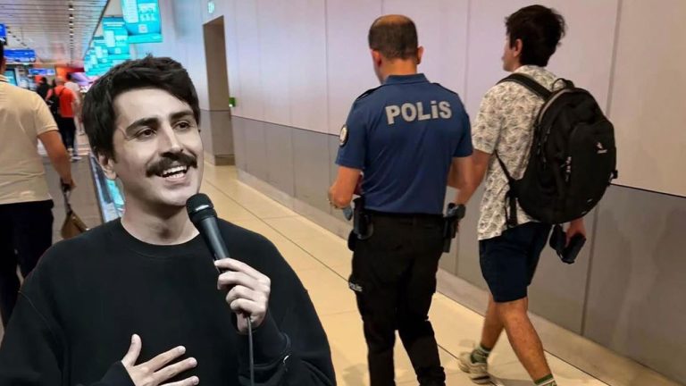 “Ölü Deniz” gösterisiyle gündem olmuştu! Deniz Göktaş adliyeye sevk edildi