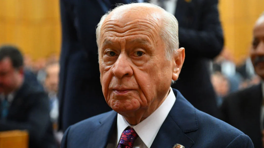 MHP lideri Devlet Bahçeli’nin acı günü!