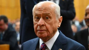 MHP lideri Devlet Bahçeli’nin acı günü!