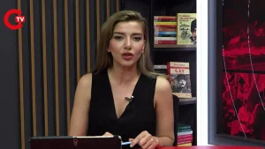 Cumhuriyet muhabiri Gülnur Saydam gözaltına alındı!
