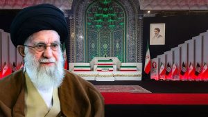 4 ay sonra Hamaney’e veda: İran’da tarihi cenaze töreni başladı