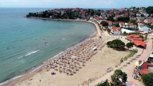 Kocaeli’nin Kandıra ilçesinde denize girmek yasaklandı!