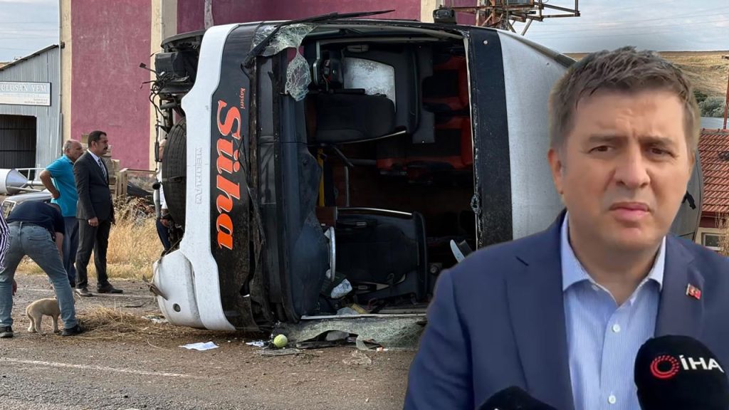 Kırıkkale’de can pazarı! Vali bizzat incelemelerde bulundu