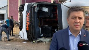Kırıkkale’de can pazarı! Vali bizzat incelemelerde bulundu