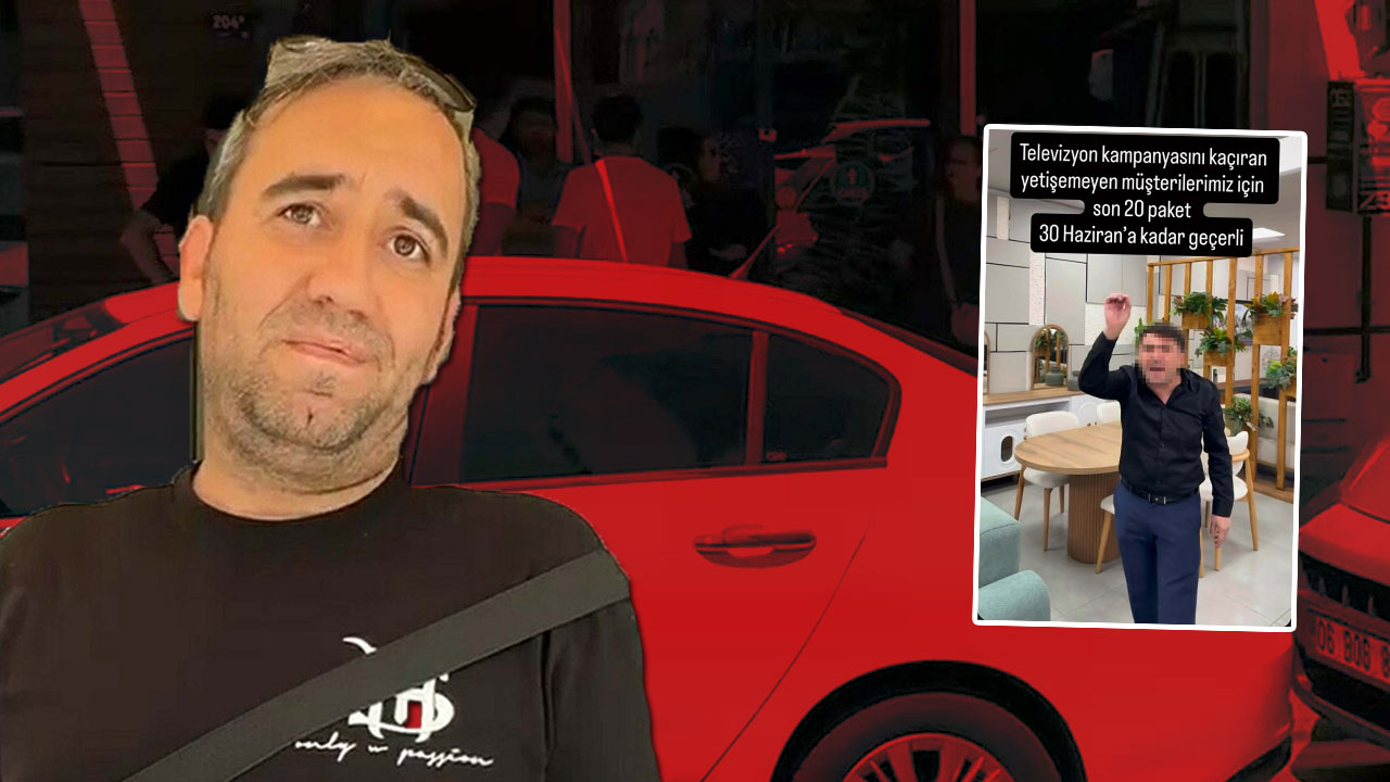 Düğün kampanyası hüsranla sonuçlandı! Mağazaya gittiklerinde şoke oldular