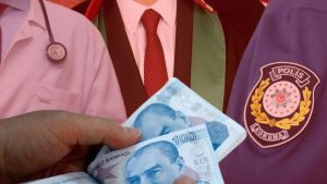 2026 Temmuz zamlı memur maaşları tek tek hesaplandı! Öğretmen, polis, hemşire, mühendis, doktor ne kadar maaş alacak?