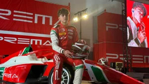 Formula pilotumuz piste çıkıyor!