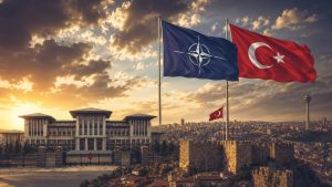 Ankara’daki NATO Zirvesi Dünya gündeminde ilk sırada!