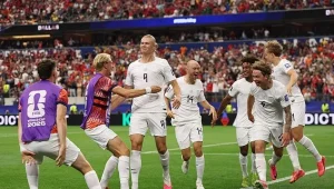 Norveç adını son 16 turuna yazdırdı!