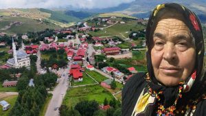 Çambaşı Yaylası’nda yaşayan yaşlı kadın ölü bulundu