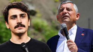 Özgür Özel’den Deniz Göktaş’a ziyaret!