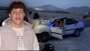 Tatil cenneti Pamukkale Teksas’a döndü: 1 ölü 3 yaralı!