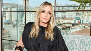 Saba Tümer’in acı günü!