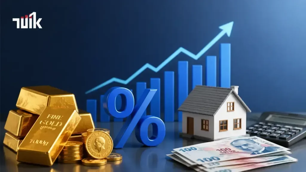 TÜİK en yüksek getiri sağlayan yatırım aracını açıkladı! Borsa İstanbul verisi dikkat çekti!